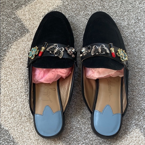 Libby Edelman mules sz6.5